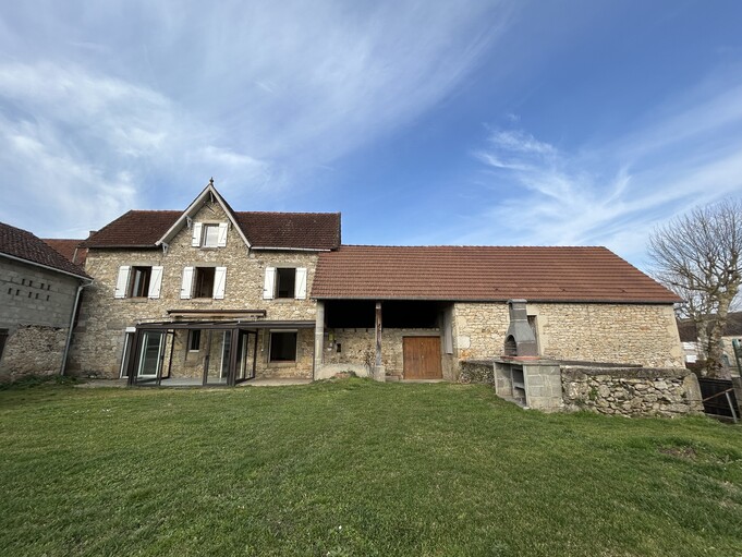 Ensemble immobilier