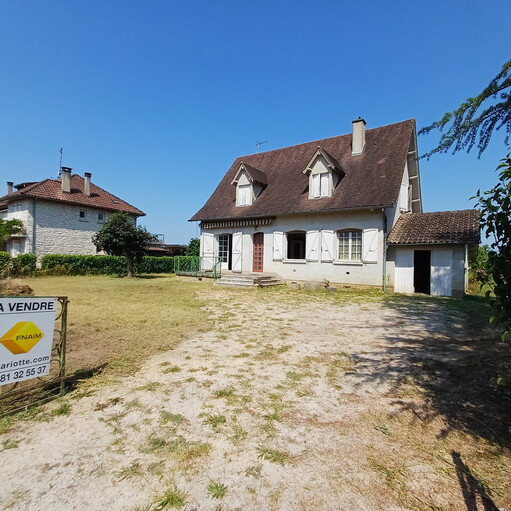 MAISON A RENOVER